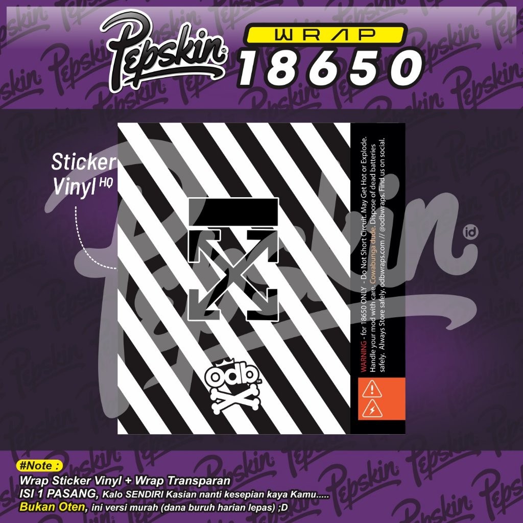 

*PromoTerjangkau* Stiker Wrap V10 Garskin Premium / X Casing Case COD