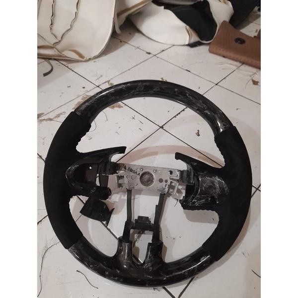 Stir Brio/Brv/Mobilio Carbon Forged Diamond