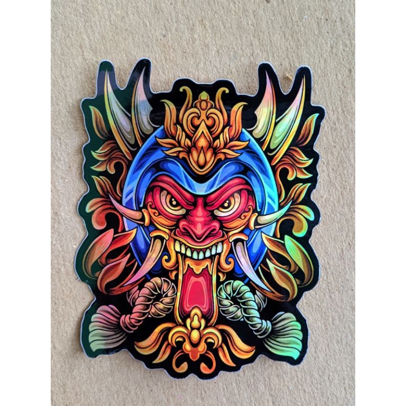 

*PromoTerjangkau* Stiker Hologram Anime Murah Buy 2 Get 1minimal 3pcs Garskin Wrap Premium / X Casing Case COD