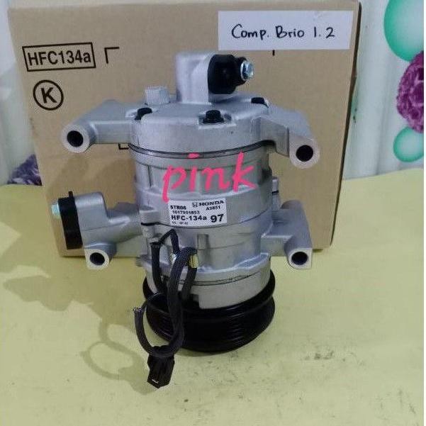 Kompresor Ac Compresor Ac Honda Brio 1200Cc