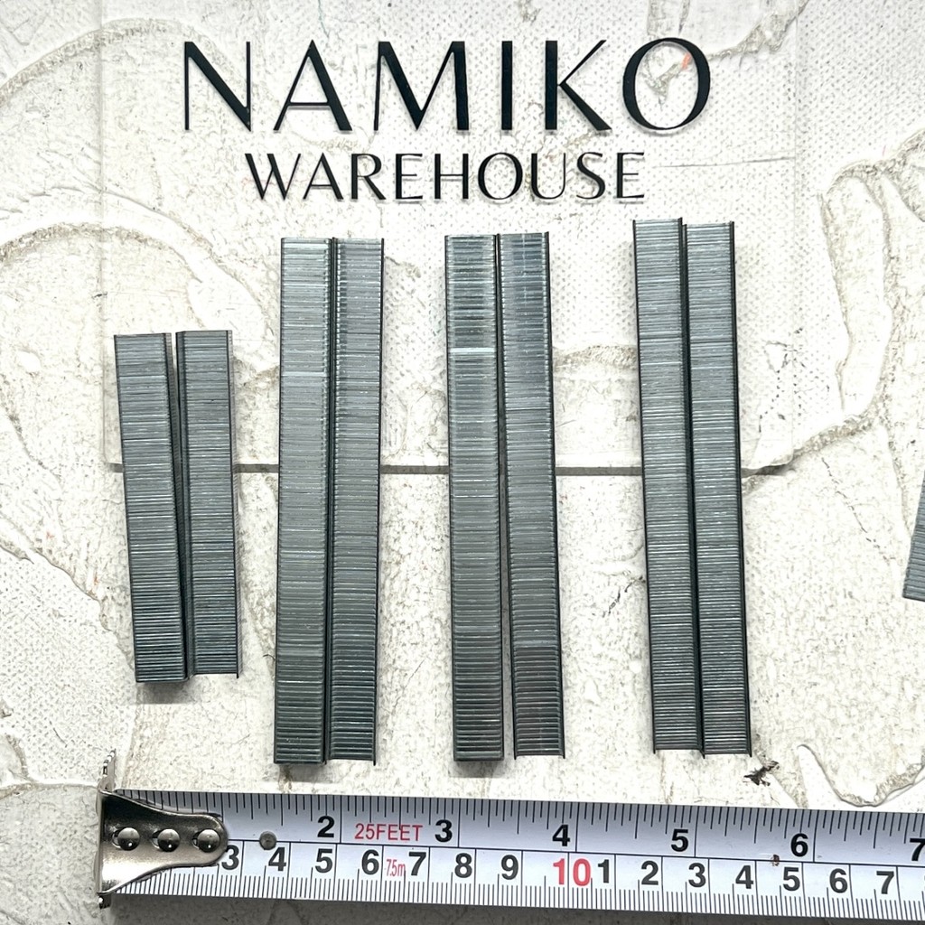 

Isi refill staples tembak 006 008 J F