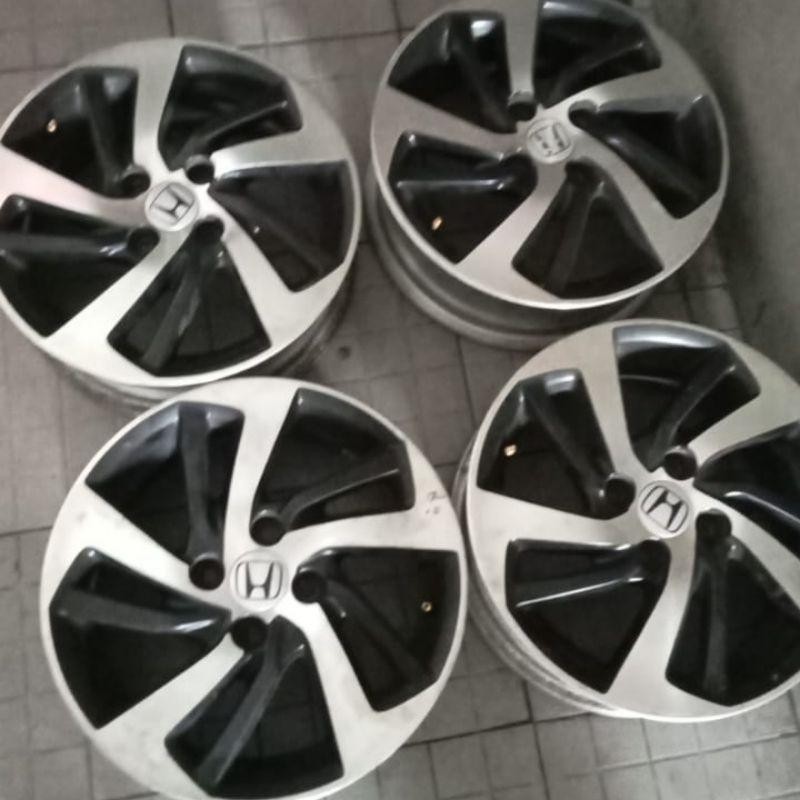 Velg Original Jazz Mobilio Brio Ring 15