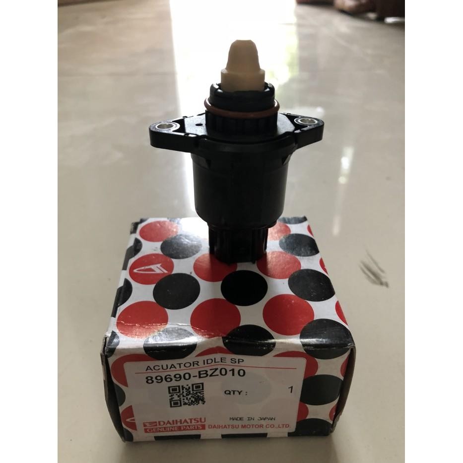 Actuator Isc Idle Speed Control Sensor Otomatis Langsam Daihatsu Luxio Grandmax Granmax Grand Gran M