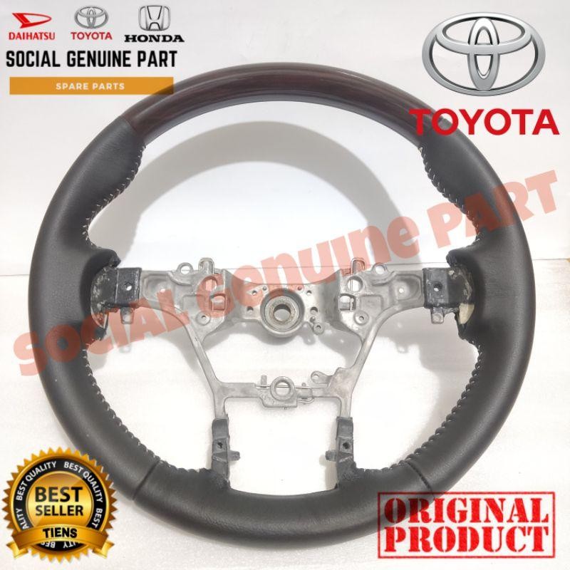 Lingkar Stir Rangka Stir Innova Reborn Tipe Q Venturer Original