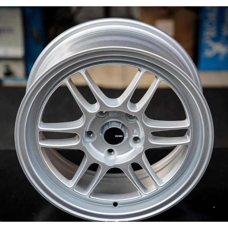 Velg Mobil R16 Enkei Rpf1 Velg Ring 16 Untuk Mobil Ertiga Grandmax Xpander Kijang Innova Civic Terio