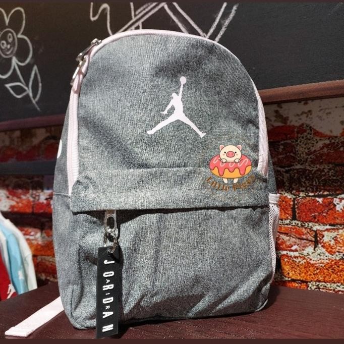 Promo Tas Ransel Anak Nike Jordan Air Mini Backpack