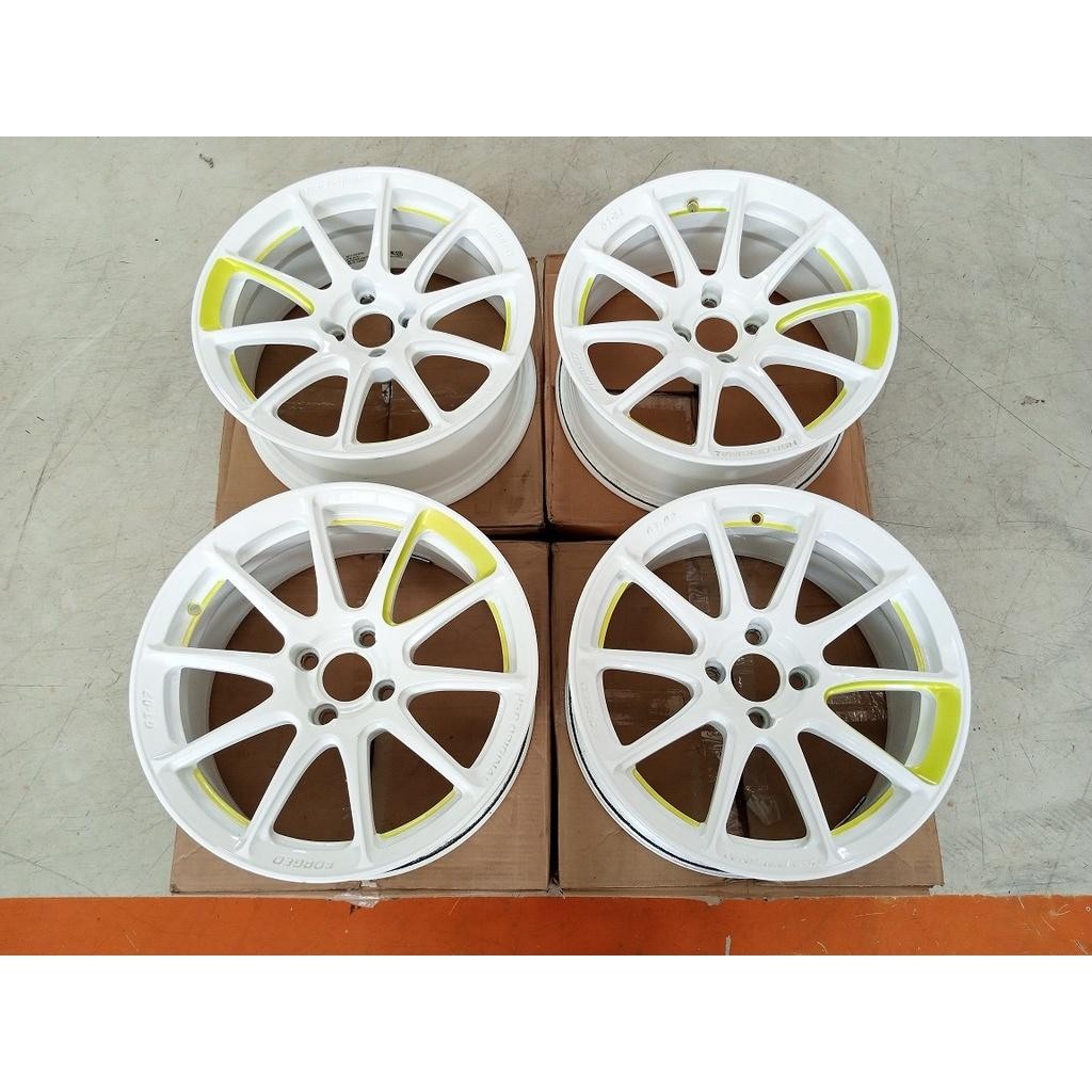 Velg Mobil Original Hsr Gt-02 Forged Ring 16 Cocok Honda Brio Freed Jazzrs