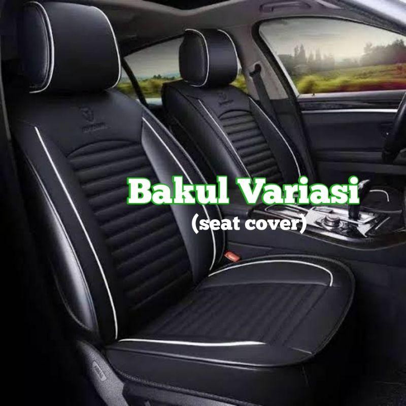 Sarung Jok Mobil Vios Gen 1, 2, 3 Limo Brio Agya Ayla Jazz Yaris