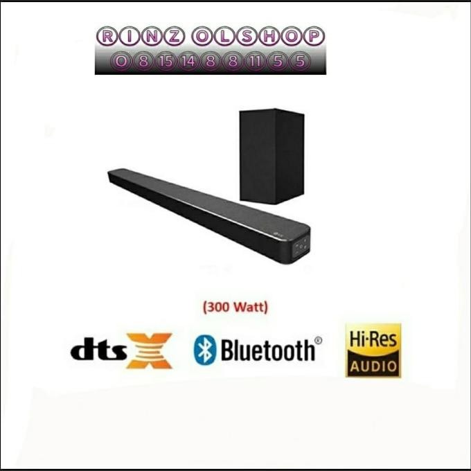 Grosir Soundbar Lg Sn5Y Wireless Bluetooth 2.1Ch Dts
