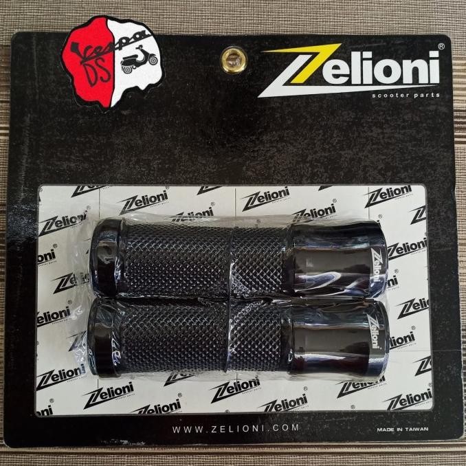Handgrip Zelioni Black Vespa GTS GTV