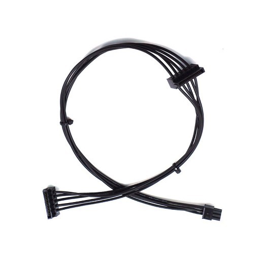 Kabel Mini 6 Pin to SATA Power for Dell