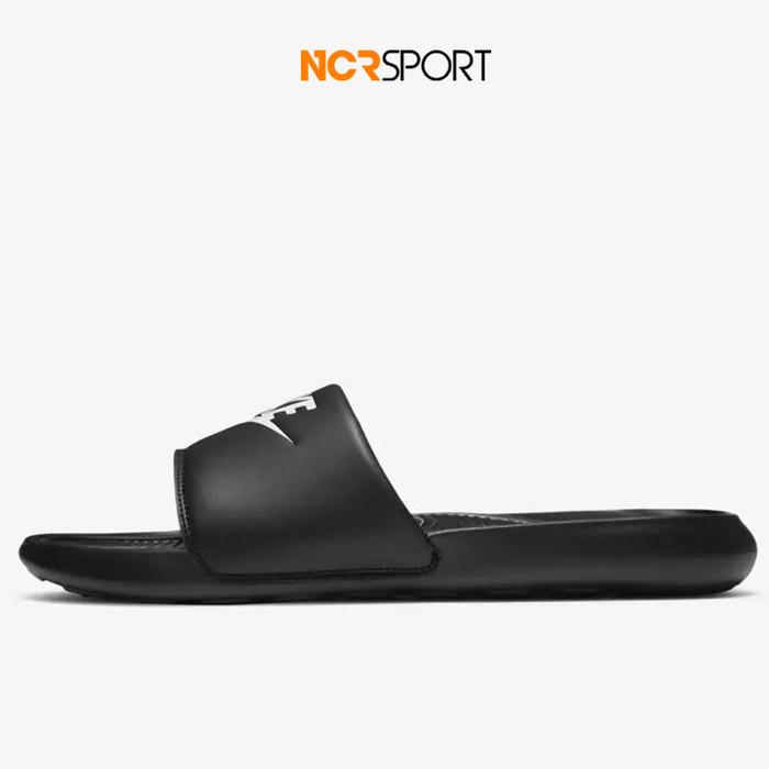 SANDAL CASUAL NIKE ORIGINAL VICTORI ONE SLIDES BLACK CN9675-002