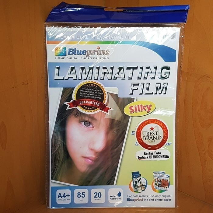 

Blueprint Laminating Silky Film BP-SFA485