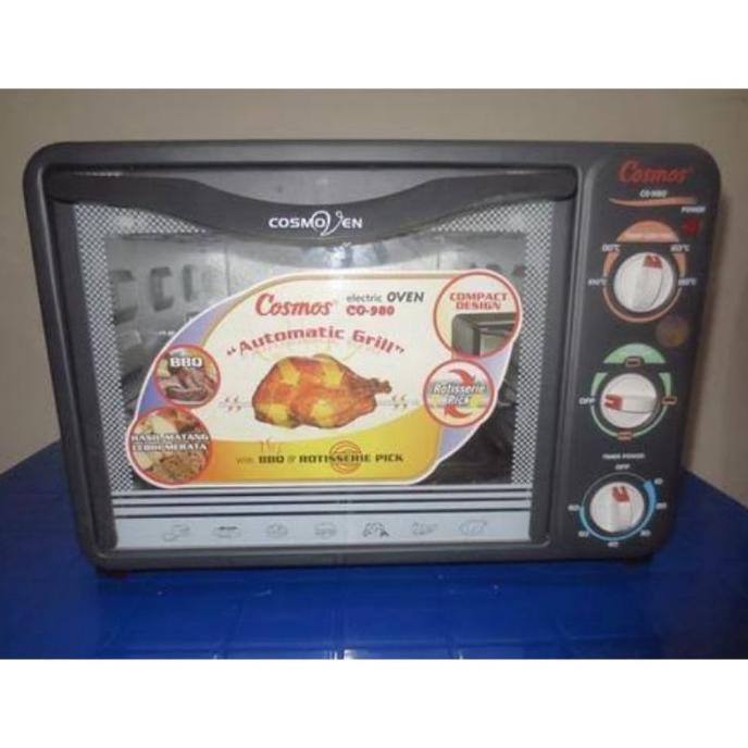 oven cosmos co 980 promo