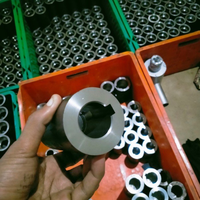 Adapter - Join - Sambungan Swivel Ke Gearbox Wpx 80 - 100 - 120