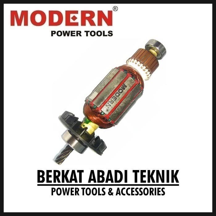 Modern Armature M-2100C Mesin Bor 10 M2100B Jiz10 Angker M2100C 2100B