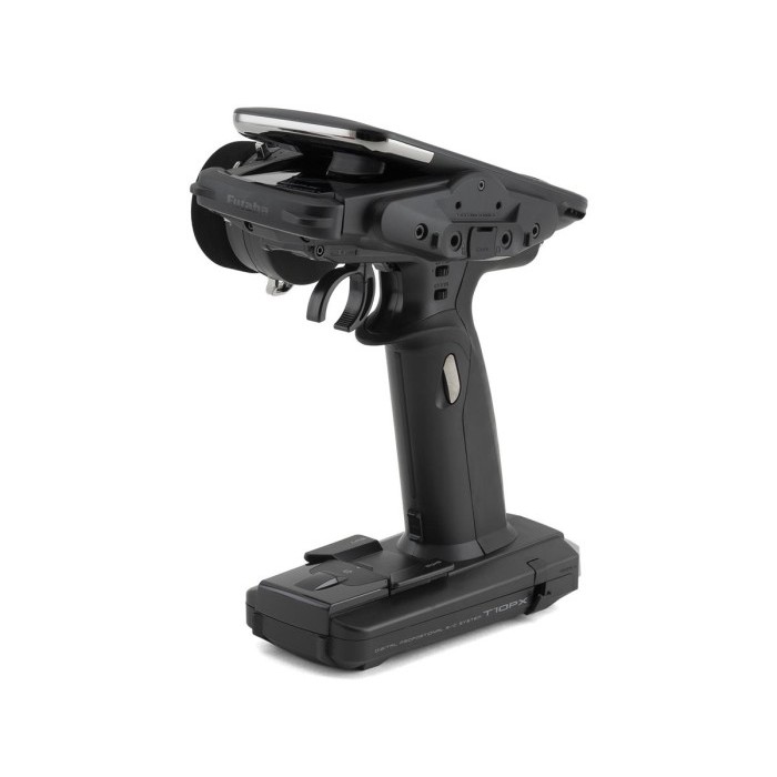 FUTABA 10PX 10-CHANNEL 2.4G F-4G (2X R404SBSE) #FP-10PX-R404E