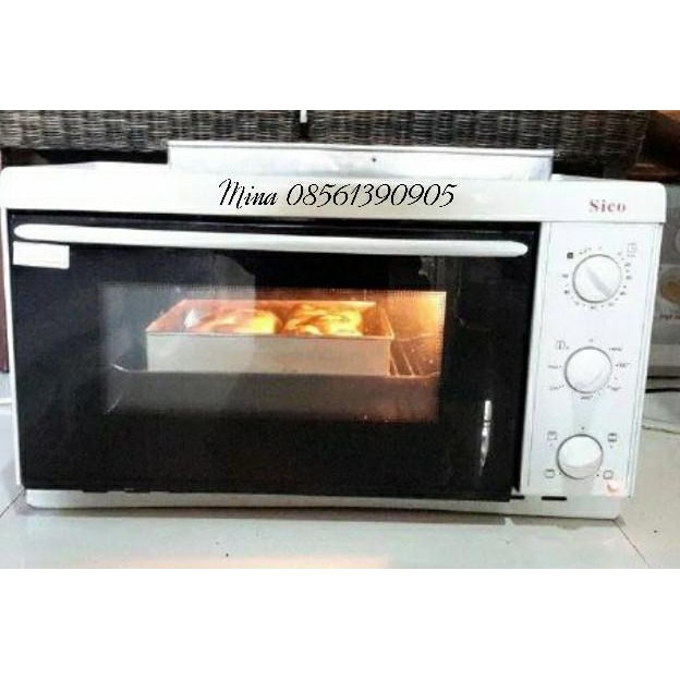 Big Oven Sico TK 1150 Ready