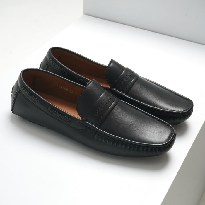 Gabino Sepatu Pria Moccasin Slip On Casual Harry - G2BB3009