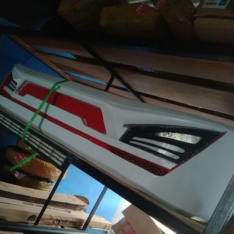 Bumber Avante Bahan Besi Pnp L-300