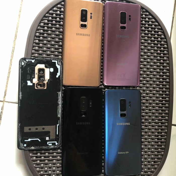 Dijual Backdoor Samsung S9Plus G965 Original Copotan