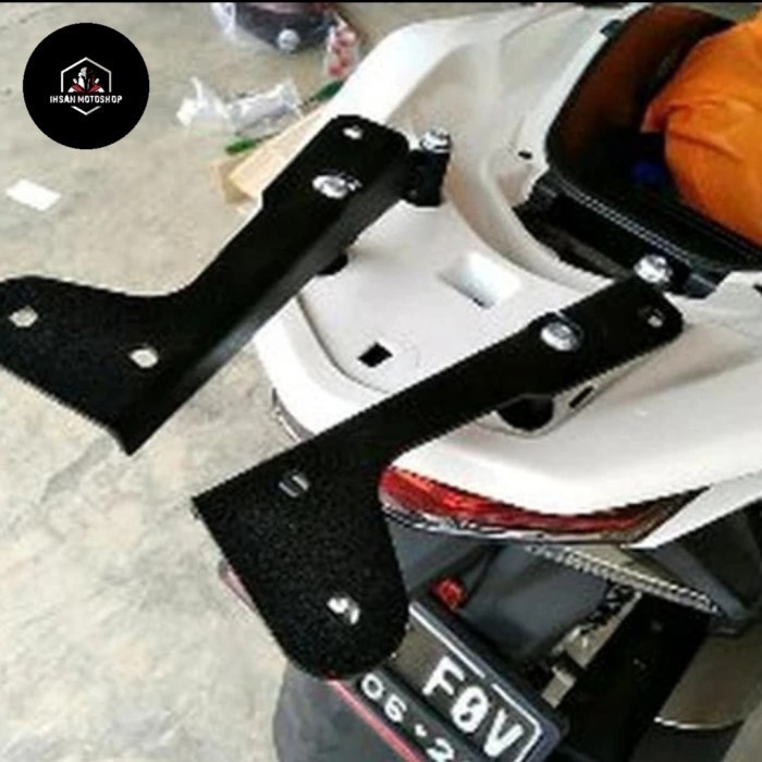 GIVI PCX 150 PCX 160 Braket Breket Top Box SRT SRV SRX