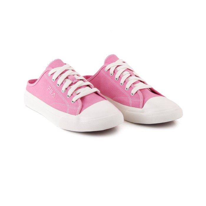 FILA Sepatu Lifestyle Wanita Classic Kicks B Mule V3 -Pink/Off white