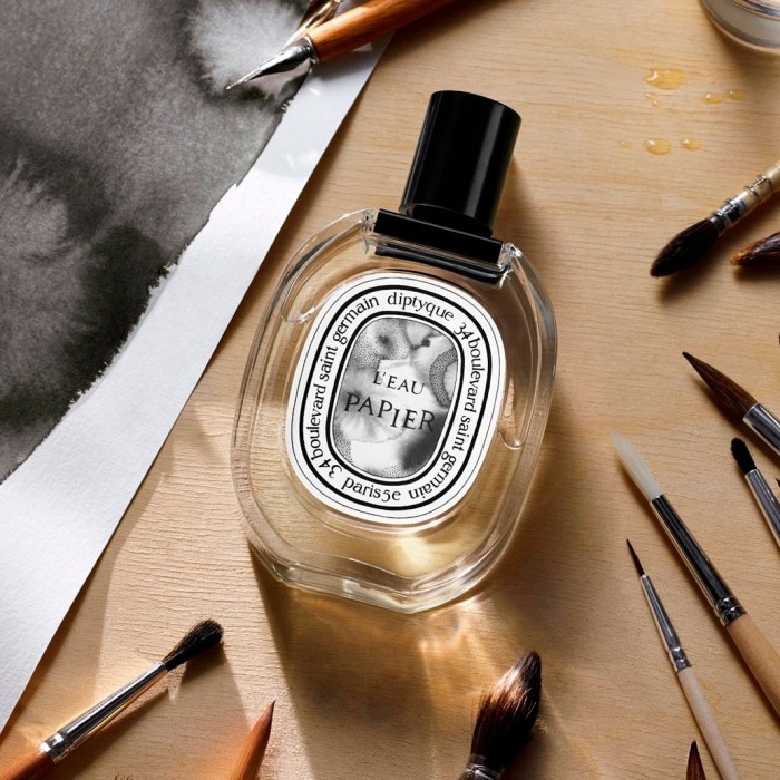 Diptyque L'Eau Papier Edt 100Ml
