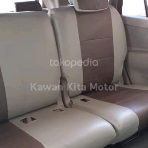 Sarung Jok Mobil Toyota Kijang Kapsul LGX LSX LX SGX SSX SX Freelander