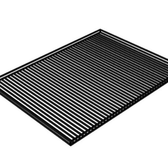 Tray/Alas Oven Deck Stainless Steel