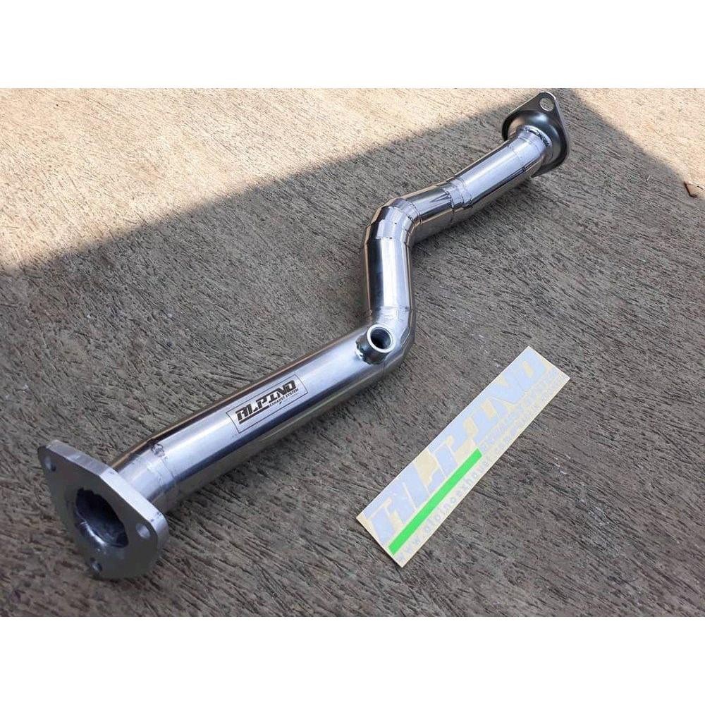 Frontpip Alpino Original Honda Brio Jazz Ge8 Mobilio Aksesoris Mobil