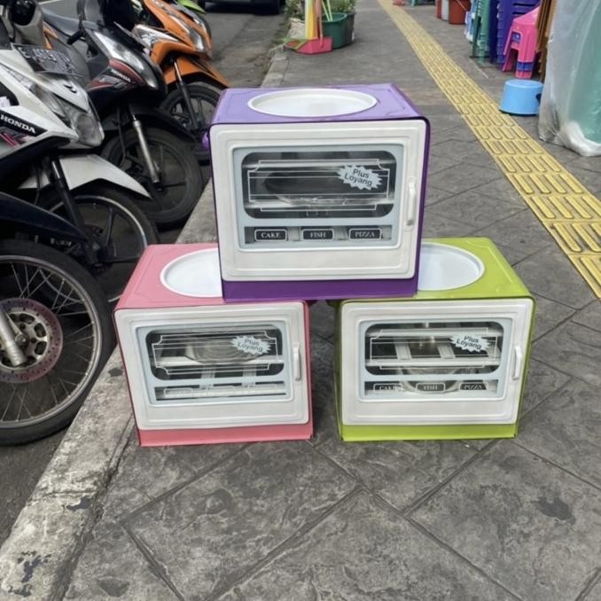OVEN KOMPOR / OVEN TANGKRING FLIPPER + LOYANG