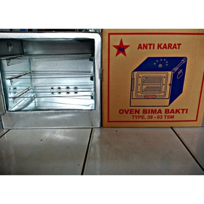 BEST Oven Kompor Bima / Oven Tangkring / Open pakai api kompor / Alat