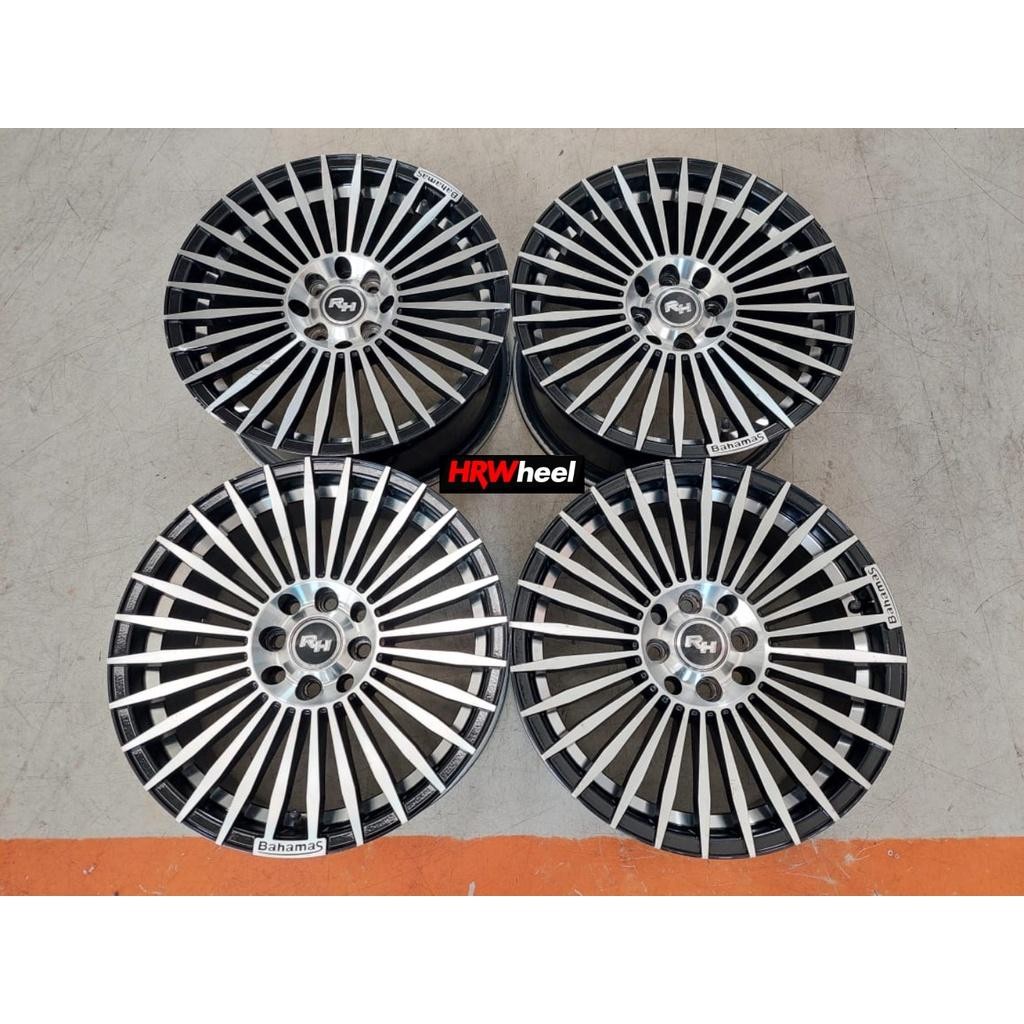 Velg Mobil Bekas Type Rh-Jf Luxury Ring 16 Buat Avanza Xenia Freed Yaris Jazzrs