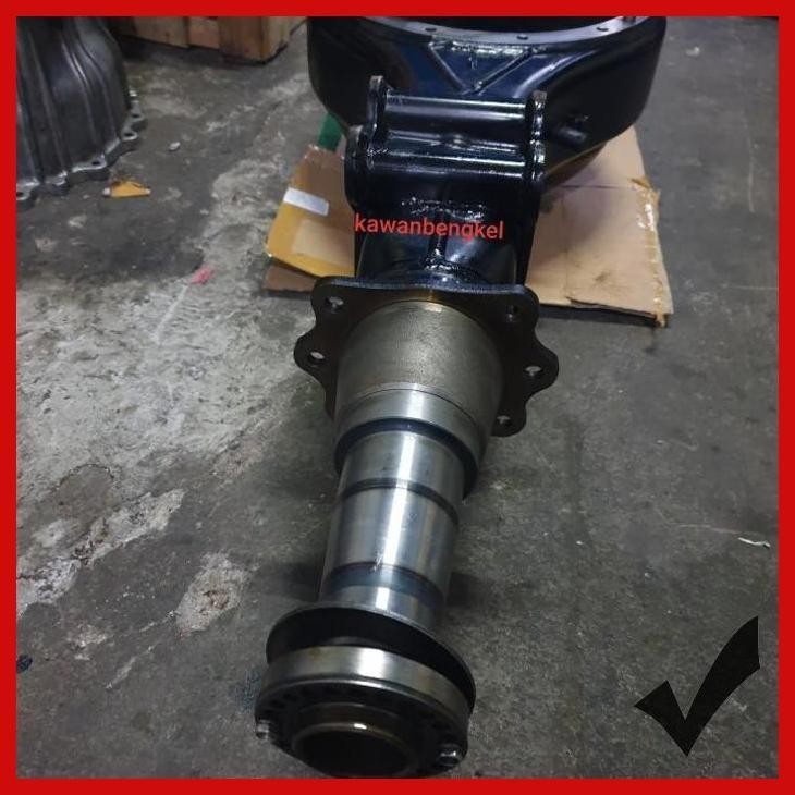 [Kwb] Selongsong Gardan Serumbung Gardan.Canter Ps136 Hdl