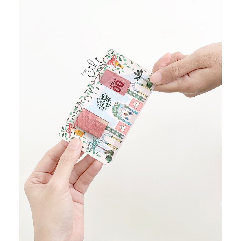 

(Angpao Lebaran Model Selip) Amplop Uang Thr Lebaran (Isi 12 Buah) Sale!!!R300125A