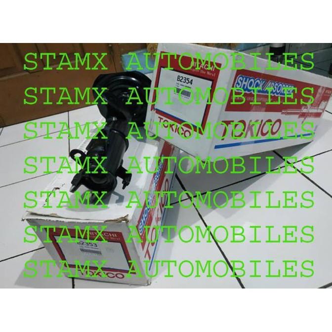Shock Breaker Tokico Tipe Gas New Avanza/New Xenia 2012-2017 Depan