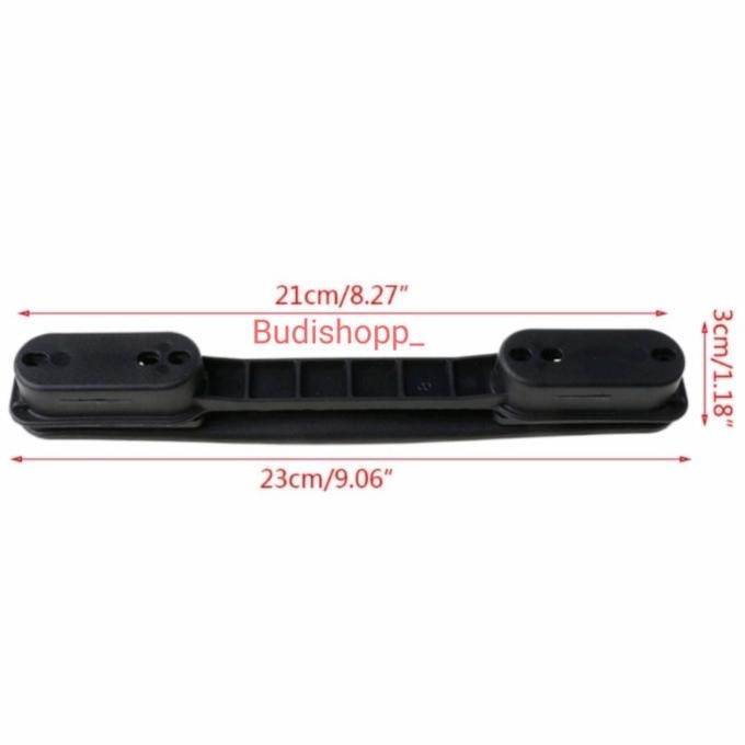 Gagang Koper Handle Koper , Cocok Untuk Koper Lojel, Delsey , Luggo , Original Best Seller