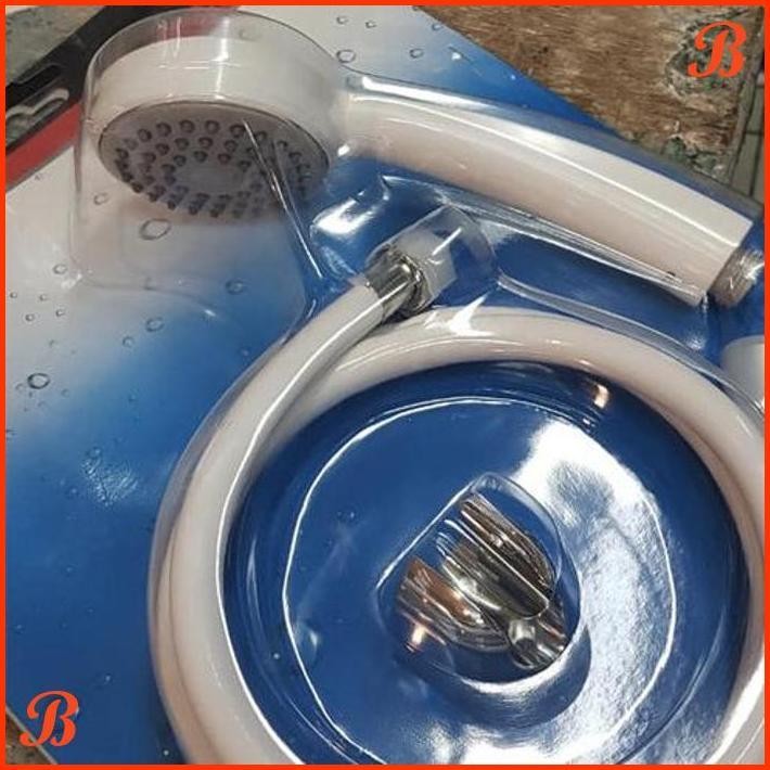 Toto Shower Complete Set Kran Tanam Wall Shower Hand Shower Tt3 | Glts