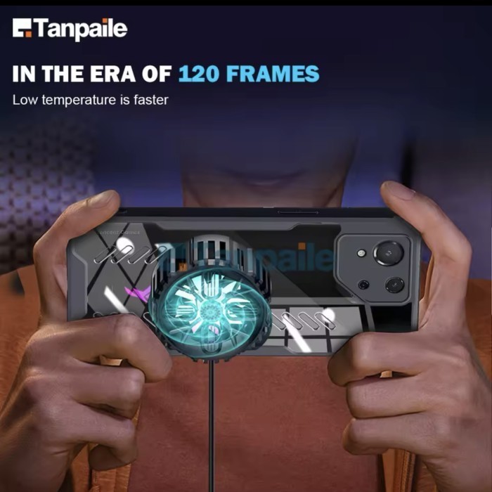 

SALE TERLARIS ASUS ROG PHONE 6 / 7 / 8 / 9 PRO CASE COOLING ALUMINIUM ALLOY HARD SOFT SHOCKPROOF PC