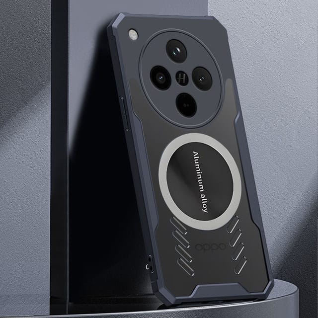 

SALE TERLARIS XIAOMI REDMI NOTE 13 / PRO 4G 5G CASE COOLING ALUMINIUM ALLOY HARD SOFT SHOCKPROOF PC
