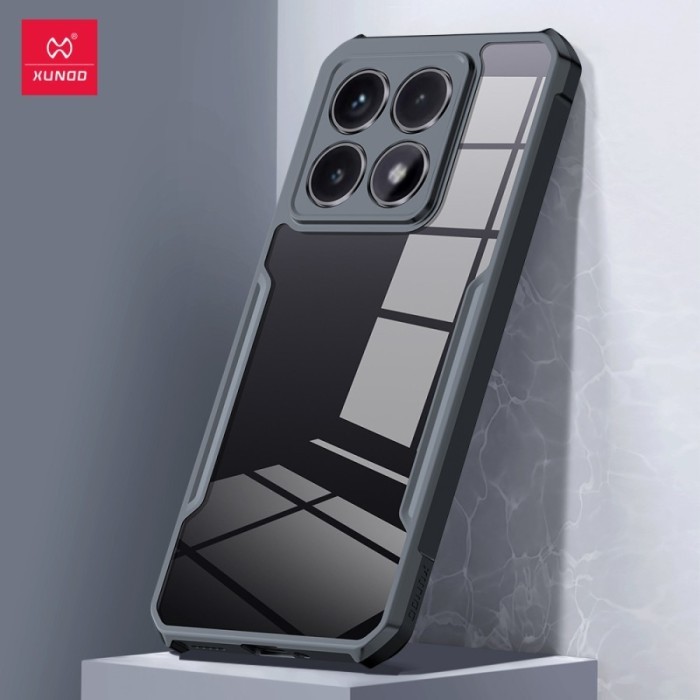 

SALE TERLARIS XIAOMI 14T / MI 14T PRO 5G XUNDD BEATLE ORIGINAL HARD CASE CASING SOFT COVER BACK
