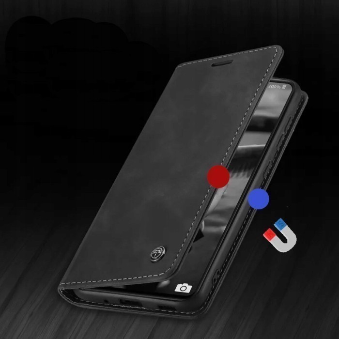 

SALE TERLARIS FLIP LEATHER CASE SAMSUNG GALAXY A16 5G 4G CASEME CASING COVER WALLET DOMPET SARUNG HP