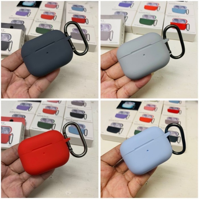 

SALE TERLARIS CASE APPLE AIRPODS GEN 1 2 3 PRO PRO2 CASE SILICONE AIRPOD SILIKON SOFT COVER CASING