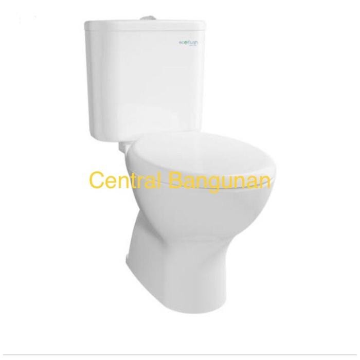 Kloset Duduk Toto Cw633Jw