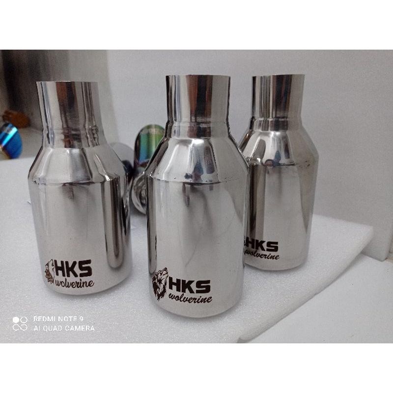 Knalpot Srigala Canter