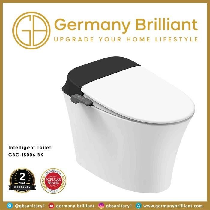 Closet Duduk Germany Brilliant Gbcis006