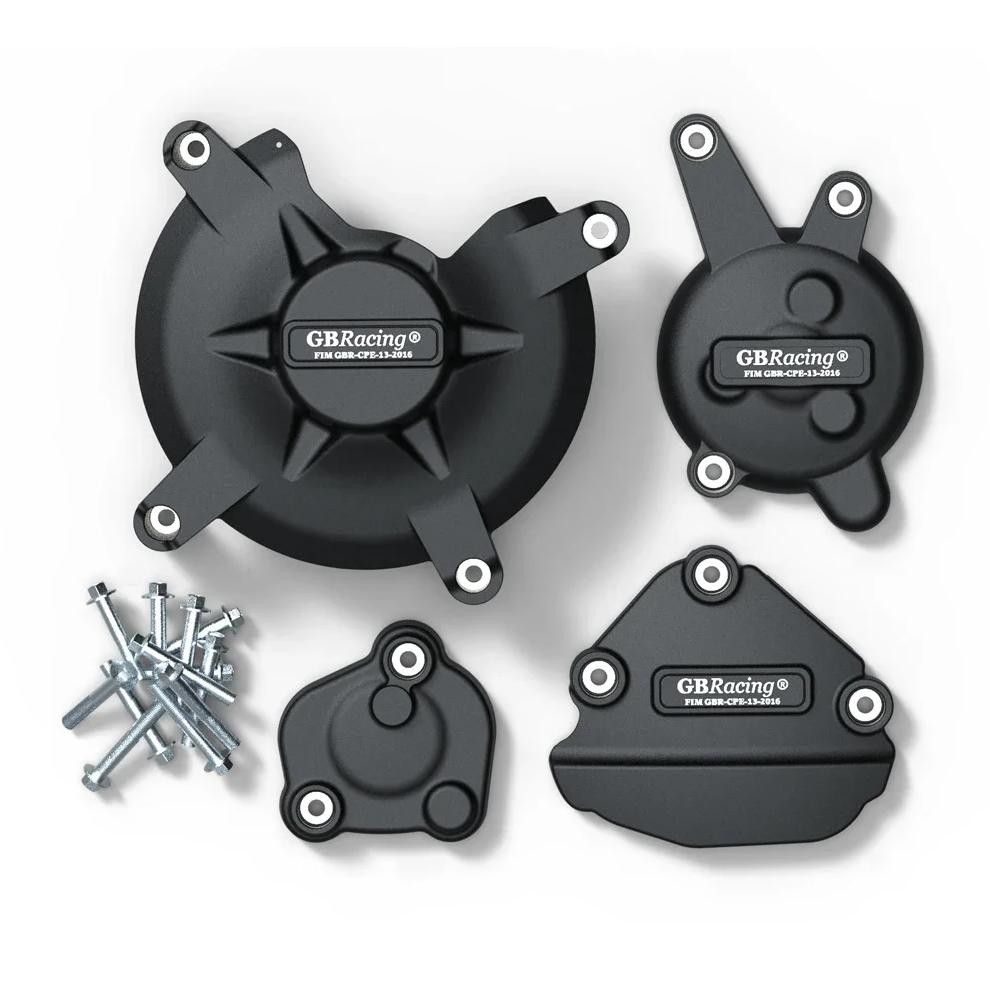 Fz1 Motorcycles Engine Cover For Yamaha Fazer 800 Fz8 2010-2015 Fazer 1000 Fz1 2006-2015 Secondary E
