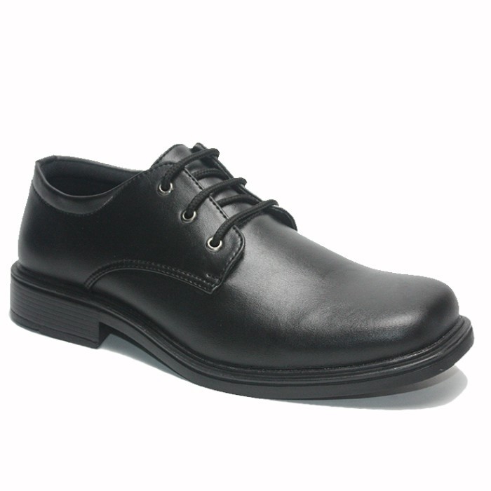 Dr. Kevin Sepatu Pantofel Pria Formal Shoes 831-027 - Hitam