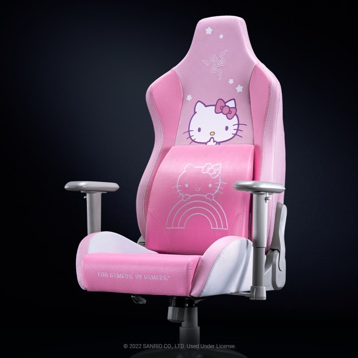 Razer Lumbar Cushion - Hello Kitty and Friends Edition